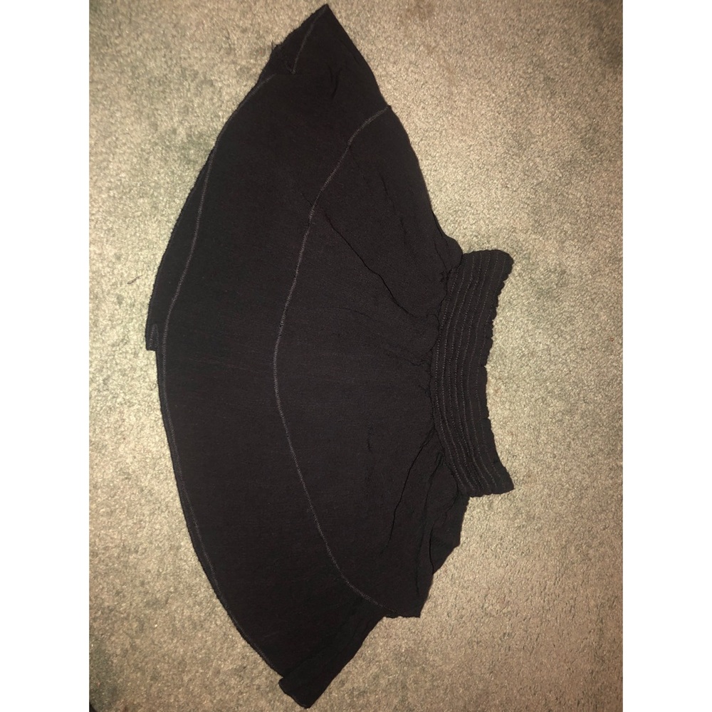 Windsor black skirt!